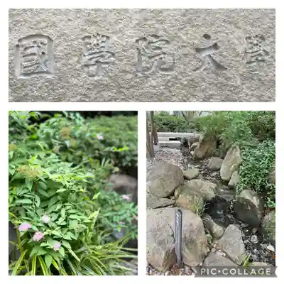 國學院大學神殿(東京都)