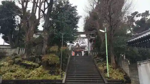 居木神社のその他建物