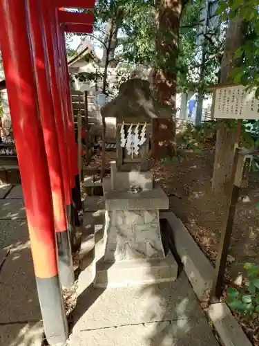 鎮守氷川神社(埼玉県)