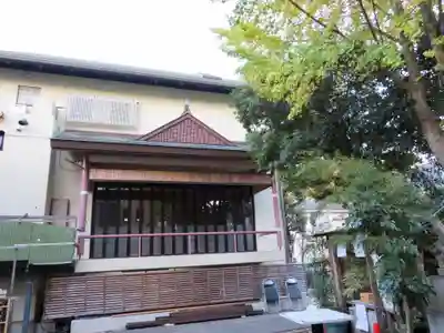 菊名神社のその他建物