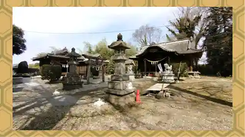 網戸神社(栃木県)