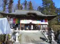 圓福寺の本殿・本堂