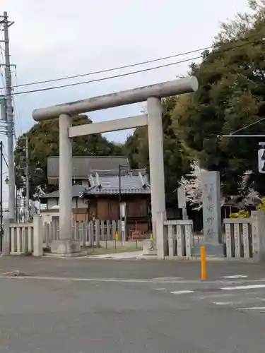 下総野田愛宕神社(千葉県)