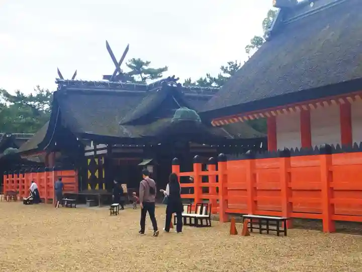 住吉大社(大阪府)