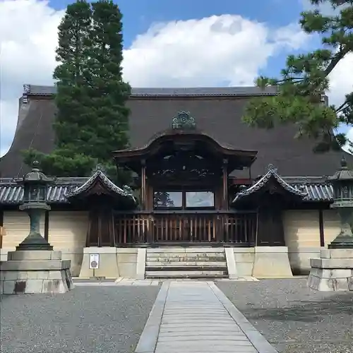 妙心寺（妙心禅寺）の本殿・本堂