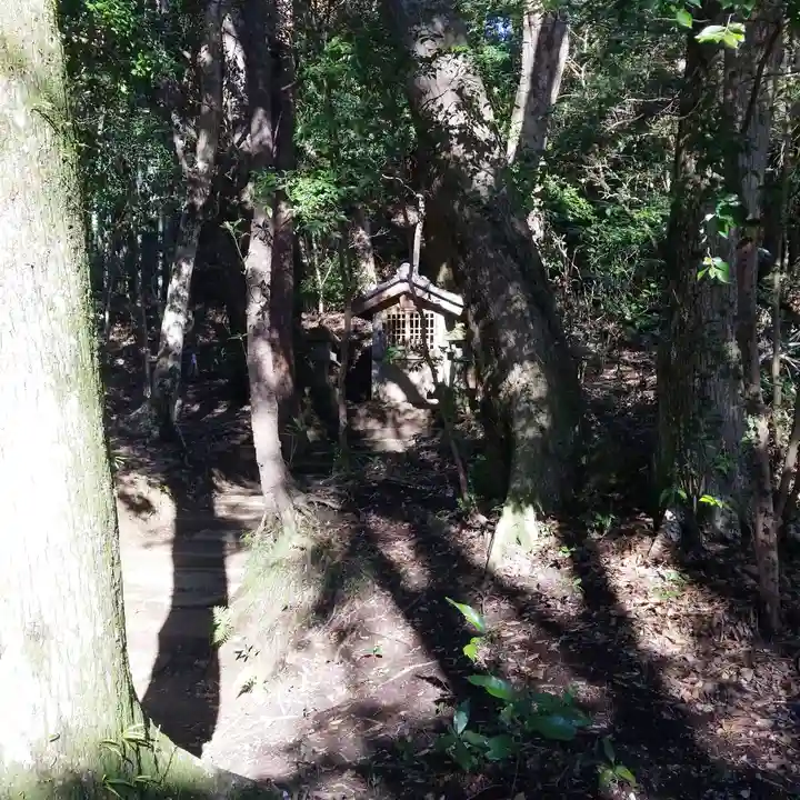 白幡神社のその他建物