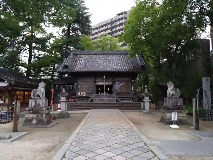 菅生神社(愛知県)