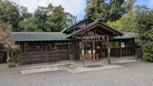 西四条斎宮　西院野々宮神社(春日神社御旅所)の本殿・本堂