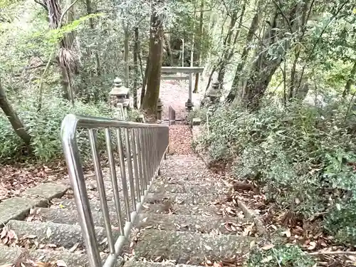 川俣神社(三重県)