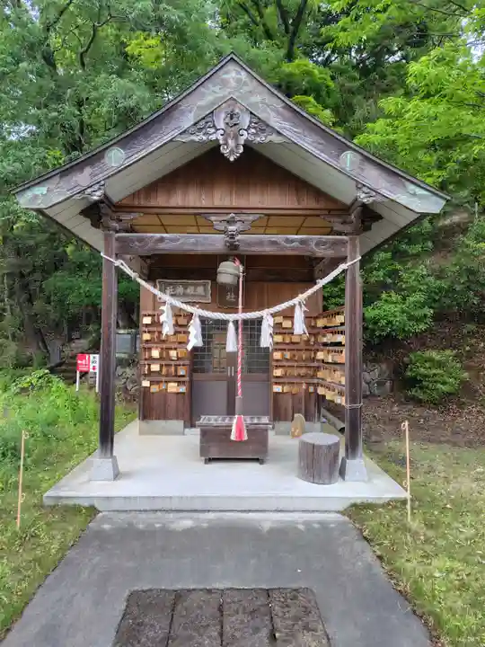 産泰神社(栃木県)