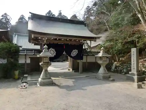 比叡山延暦寺の山門・神門