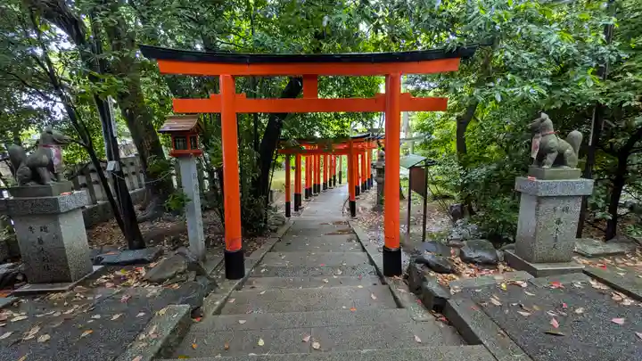 御霊神社(上御霊神社)(京都府)