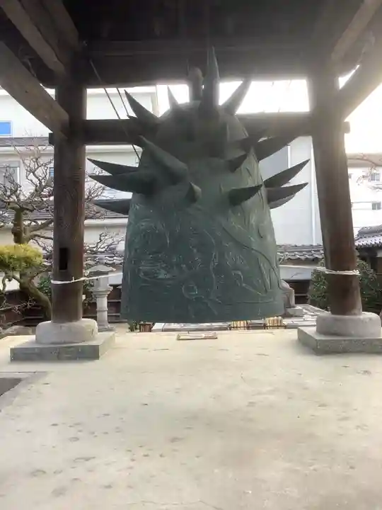 久国寺の芸術