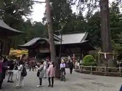 北口本宮冨士浅間神社の建物その他