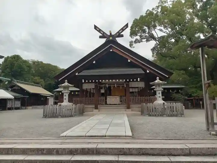 和泉國一之宮 大鳥大社(大阪府)