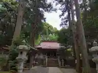 虎柏神社(東京都)