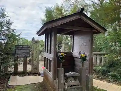 玄性寺のお墓
