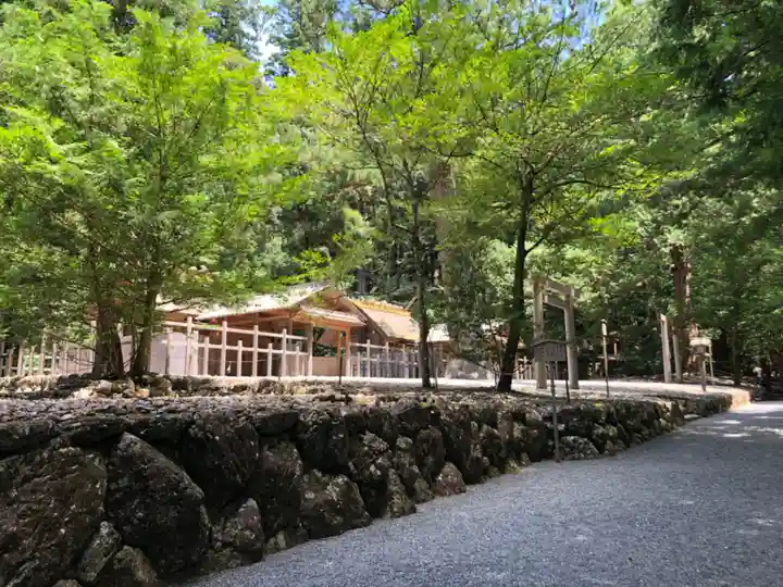 瀧原宮(皇大神宮別宮)の本殿・本堂