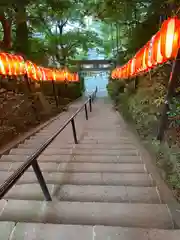 座間神社(神奈川県)