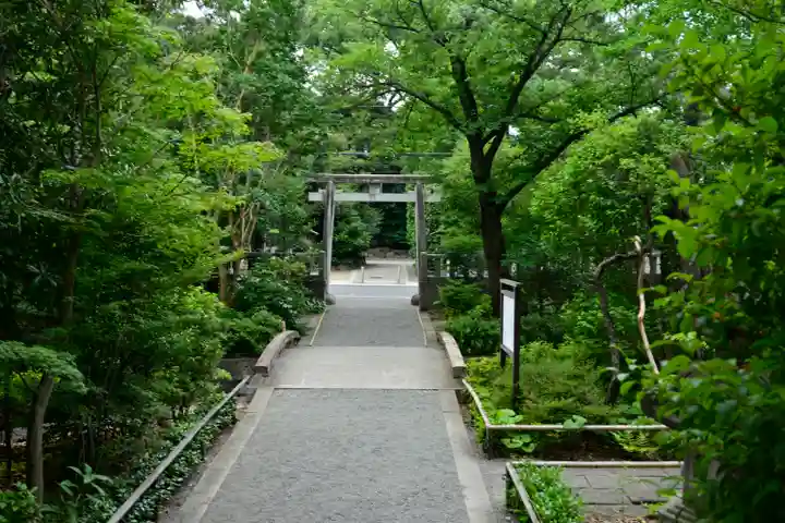 宮山神社(神奈川県)