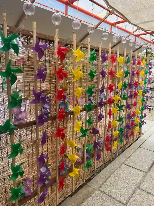 多治速比売神社(大阪府)