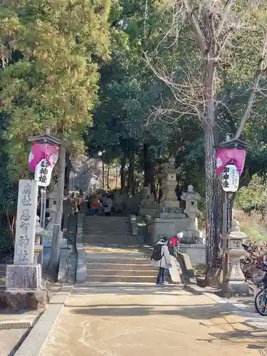 恩智神社のその他建物