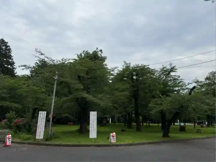 諏訪神社(神奈川県)
