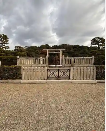 履中天皇陵(大阪府)