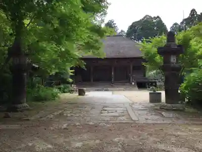 国宝 長寿寺(滋賀県)