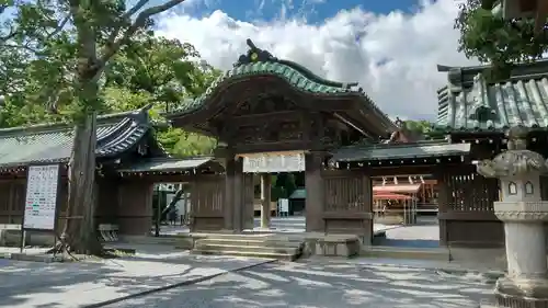 三嶋大社(静岡県)