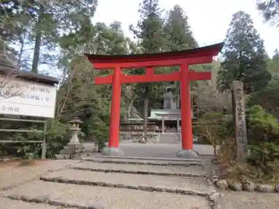 丹生川上神社（下社）(奈良県)