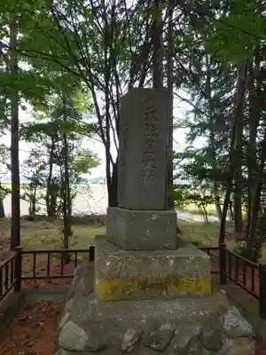 神楽神社の末社・摂社