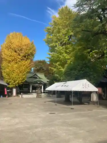 亀有香取神社(東京都)