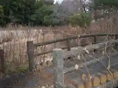 白龍弁財天社(雷電神社末社)(群馬県)