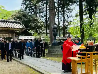 守りの神　藤基神社(新潟県)