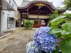 京都大神宮の本殿