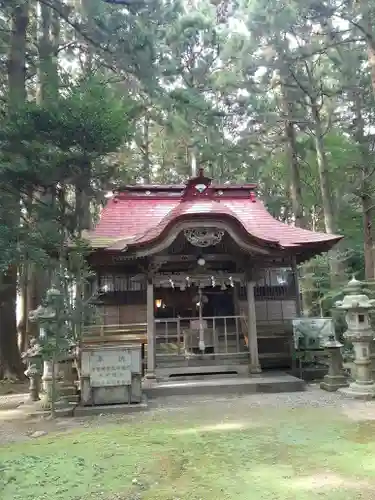 武生神社(茨城県)