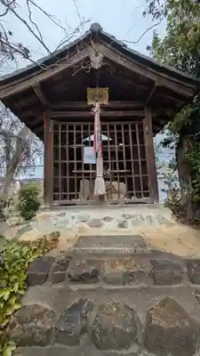 殿岡神社（稲荷神社）(大阪府)