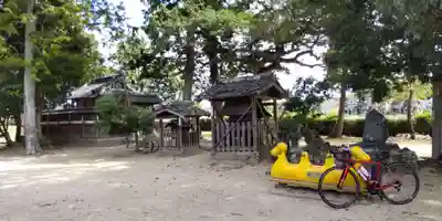 入野神社(京都府)