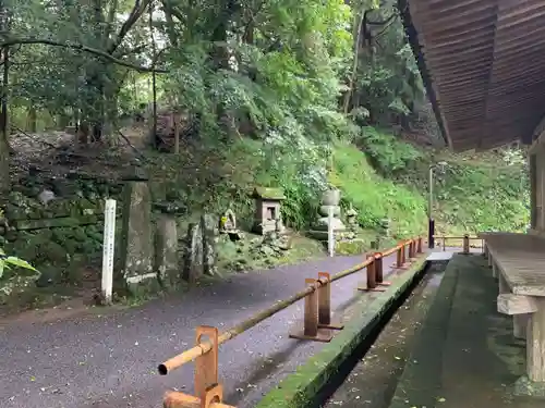 富貴寺のその他建物