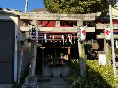 素盞雄神社(東京都)