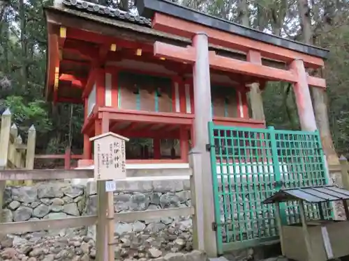 春日大社の末社・摂社