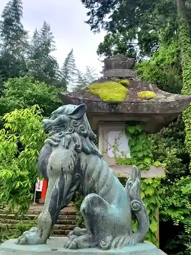 神炊館神社 ⁂奥州須賀川総鎮守⁂(福島県)