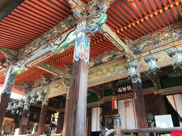 中山寺のその他建物