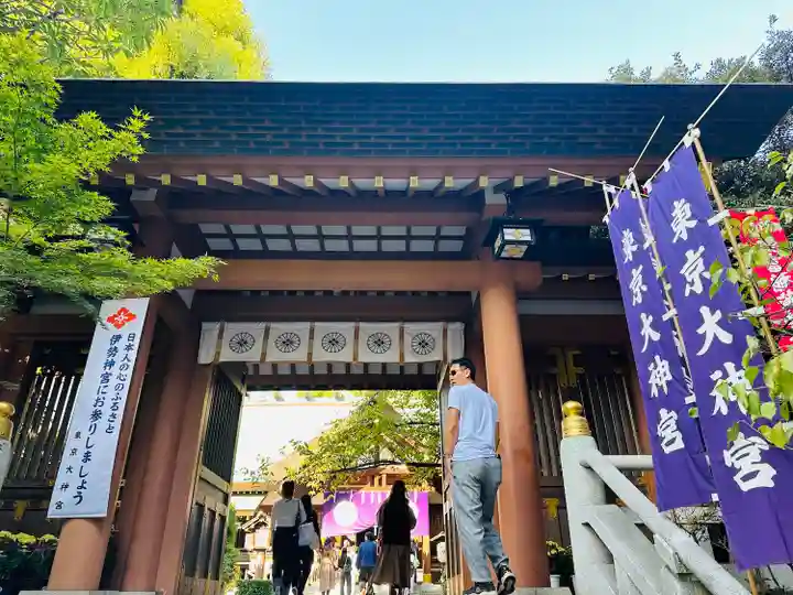 東京大神宮(東京都)
