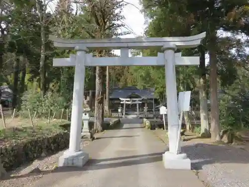 大虫神社(福井県)