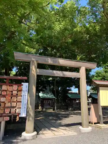 氣比神宮(福井県)