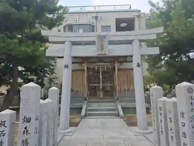 金刀比羅神社(兵庫県)