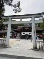 武田神社(山梨県)
