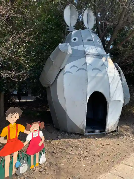 下野 星宮神社のその他建物